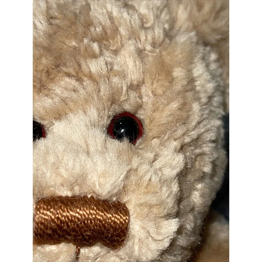 GUND WISH BEAR 9